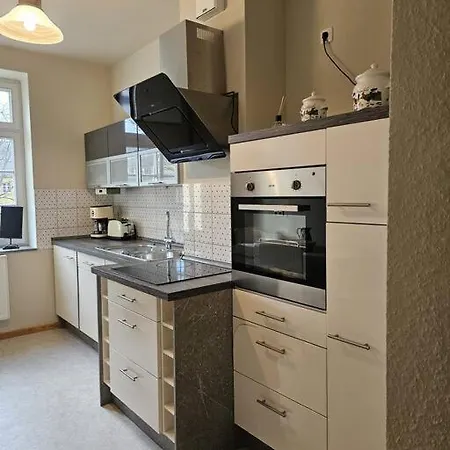 Gemutliche Ferienwohnung Citynah Apartment