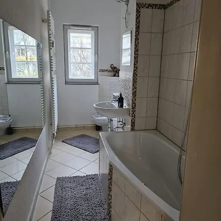Gemutliche Ferienwohnung Citynah Apartment