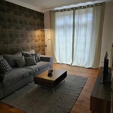 Apartment Gemutliche Ferienwohnung Citynah