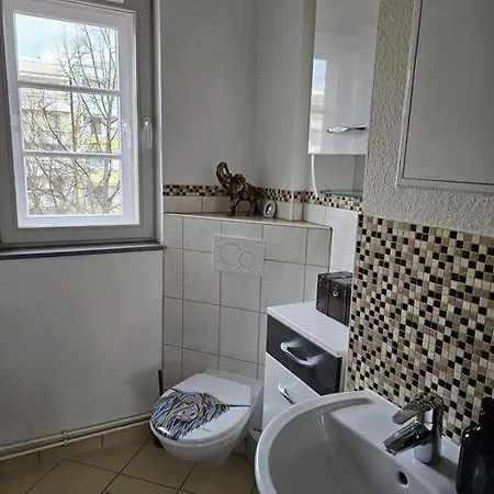 Gemutliche Ferienwohnung Citynah Cottbus