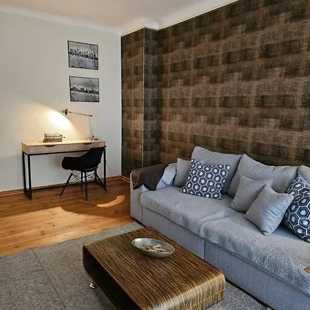 Gemutliche Ferienwohnung Citynah Cottbus